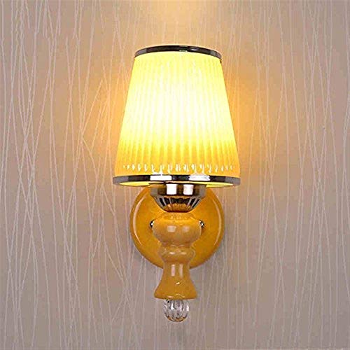 Aplique moderno de luz cálida para cabecera y salón 3