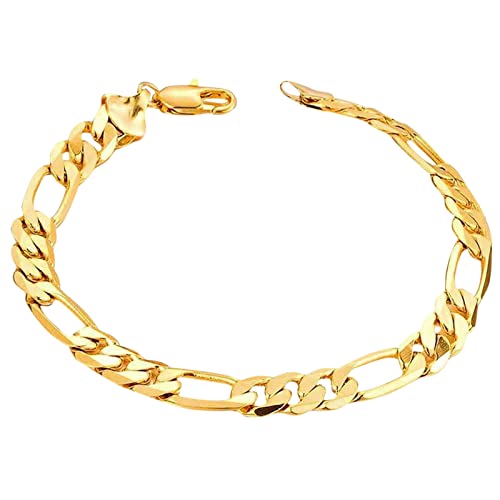 Bracelet NFC filigrane avec verset inspirant en acier brossé élégant