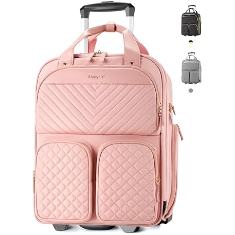 Arcoyard Underseat Carry-On Luggage Cover