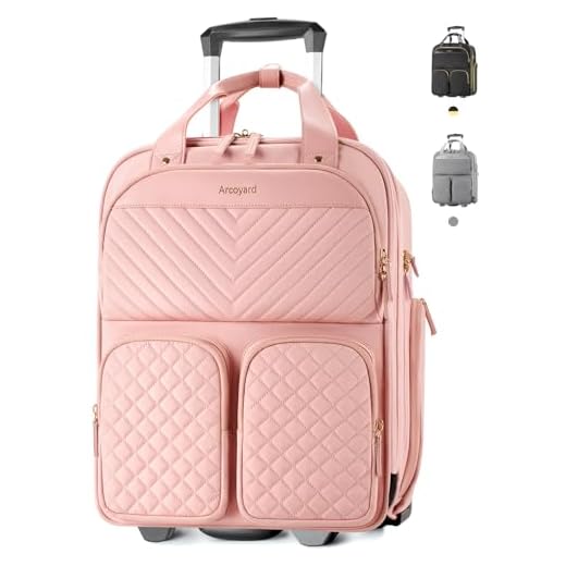 Airline Approved Underseat Carry-On Luggage