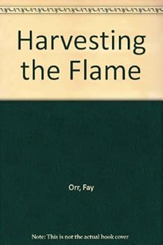 Hardcover Harvesting the Flame Book