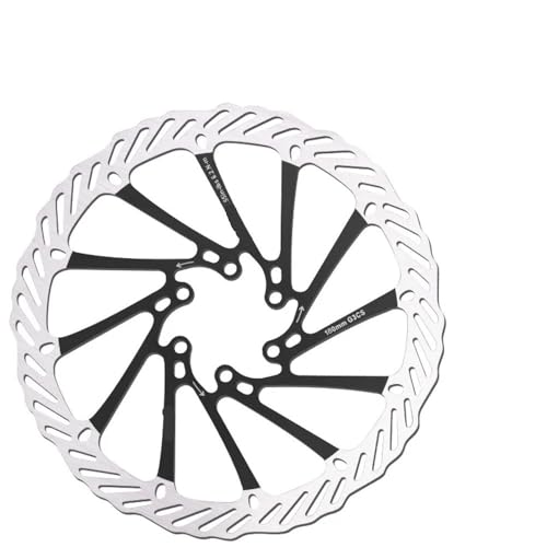 Disque de frein pour vélo montagne et route réduisant la chaleur 180mm