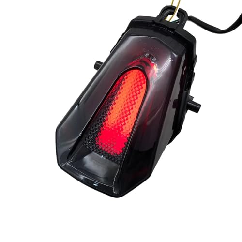Feu de frein et clignotants intégrés premium pour GSX-R1000 - 6