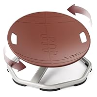 KidBloom Spinning Chair for Autistic Kids, Rugby Autism Spinning Chair for Kids, Upgrade Handle Autism & ADHD Sensory Chair