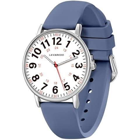 Bomieux Waterproof Nurse Watch Cover