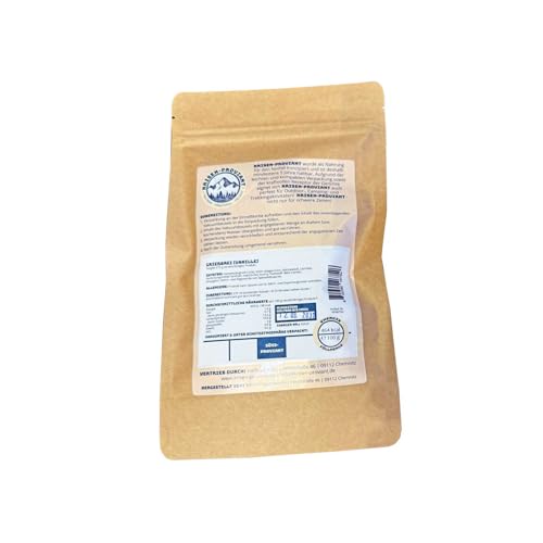 Krisen-Proviant - Grießbrei Vanille, 125g Notvorrat/Notration/Survival 5 J. haltbar, Survival Food Prepper Outdoor Notfall Nahrung