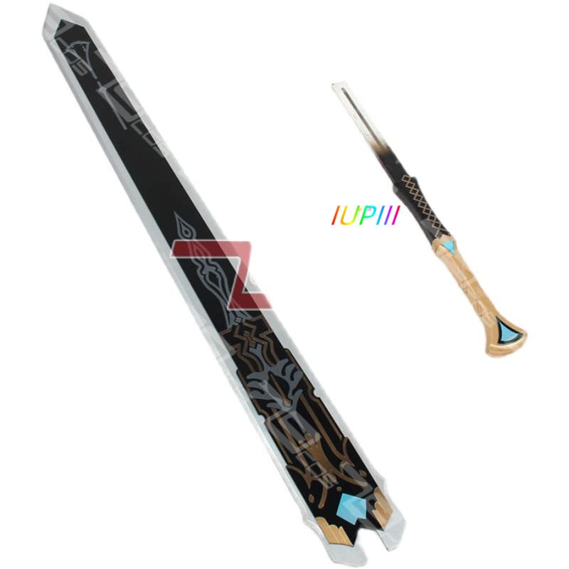 原神、両手剣、古華·試作(コスプレ)武器