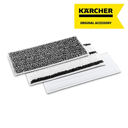 Chiffons réutilisables Kärcher pour essuie-glace KV 4 - 2