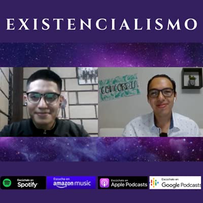 EP.5 EXISTENCIALISMO CON DIEGO VIDAL