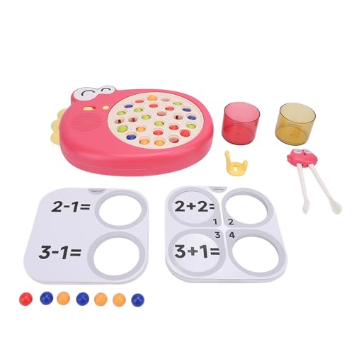 Machine de dressage de baguettes dinosaure pour la motricité des enfants