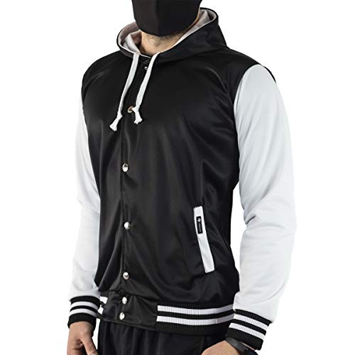 Blusa De Frio Slim Fit School - Casaco College B07 Vcstilo (G)