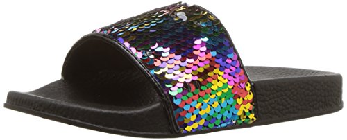 Steve Madden Girl's Jlovey Slide Sandal