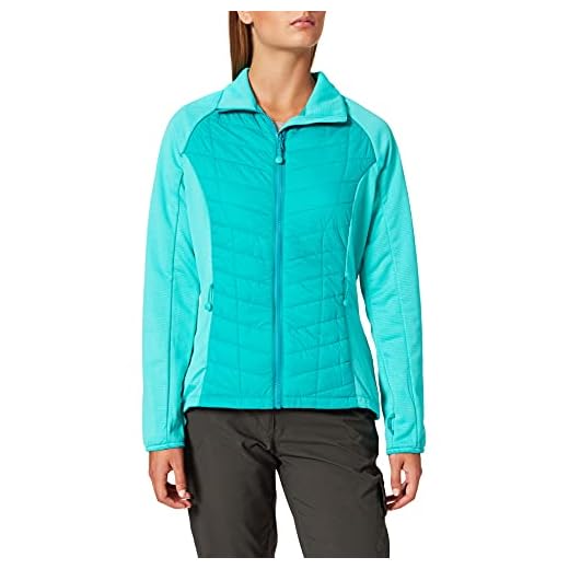 Schöffel Dam Hybrid Nagano 1 jacka lapis 38