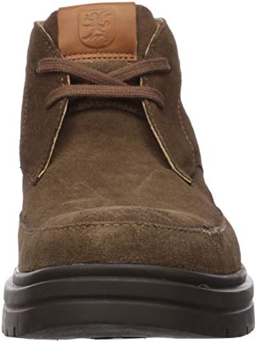 Stacy Adams Men's Amherst Suede Chukka Boot, Tobacco, 8 M US | Image 1
