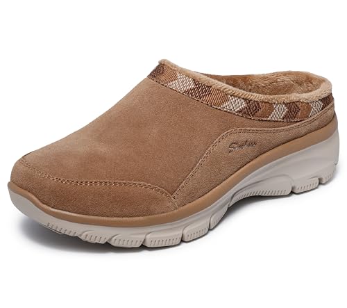 Skechers Women's Easy Going-Seasonal Grace Mule