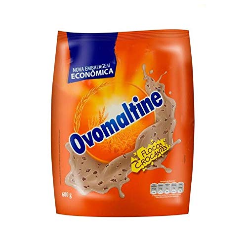 Achocolatado com Flocos Crocantes Ovomaltine 600G