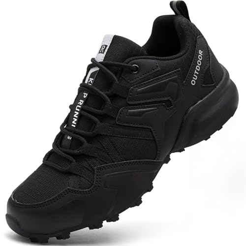 Mufanton Chaussures de Trail Homme Chaussure de Randonnée Trekking Outdoor Fitness Chaussures de...