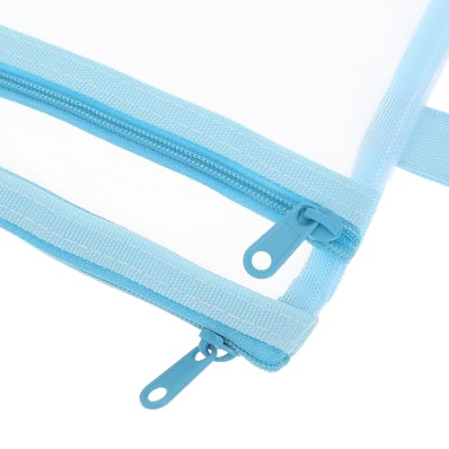Bolsas de Malla para Bloques de Construcción y Rompecabezas 3