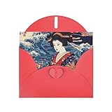 carte japon pokemon Pliable et taille parfaite : mesurant 15,2 x 10,2 cm pliées (20,3 x 15,2 cm ouvertes), ces cartes sont marquées pour un pliage facile et sont livrées avec des enveloppes pour une touche professionnelle, assurant un accès pratique et un aspect poli.