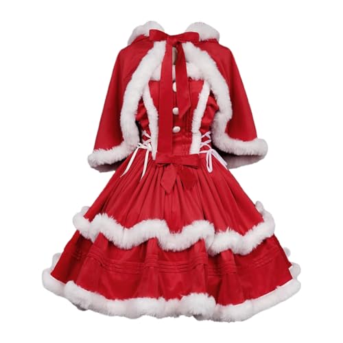 Robe longue fluide col v ajustée pour sublimer la silhouette féminine - 3