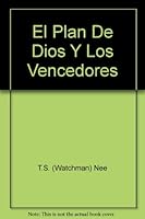 El Plan De Dios Y Los Vencedores 0829706054 Book Cover