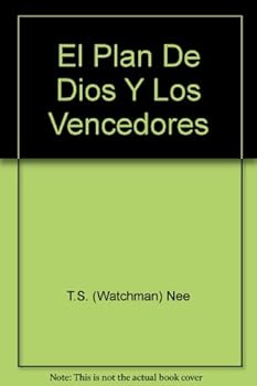 Paperback El Plan De Dios Y Los Vencedores [Spanish] Book