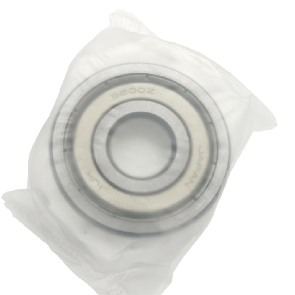 Roulement à billes double rangée 5200-SBKFF 3200-BB-2Z-TVH 10mm - 6