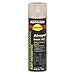 Rust Preventative Spray Paint, Almnd, 15oz