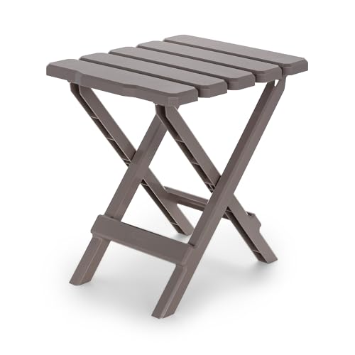 Camco Adirondack Portable Outdoor Camping Small Weatherproof...