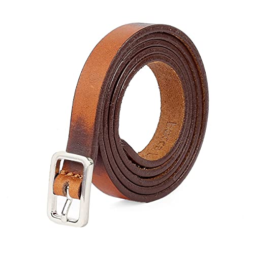 Image of Bacca Bucci Women Leather Belts Genuine for Jeans Pants