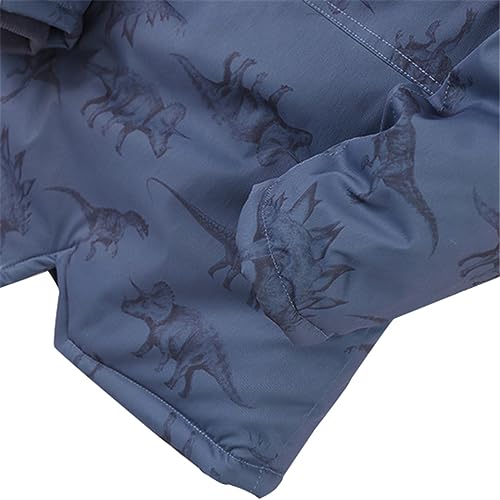 Image of Boys Girls Winter Outwear Coats, Kids Warm Outfits,Windproof Jacket for Toddler 1-8Y