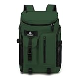 Kalesi Mochila impermeable de 4 vías para gimnasio, Mochilas de lona