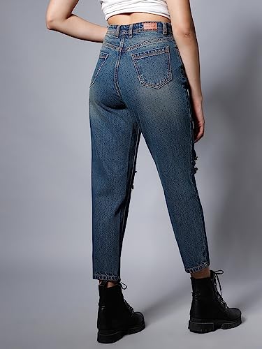 Image of HIGH STAR Women Stretchable Jeans