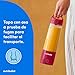 Imagen de Nutribullet Tritan Batidora portátil y ligera sin BPA de 475