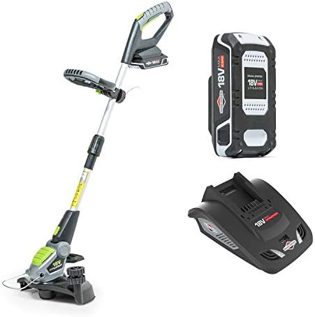 Sprint 18HT Tagliasiepi A Batteria 18V Agli Ioni Di Litio, Powered By Briggs Stratton Solo Corpo Macchina Lama Da 51 Cm Garanzia 5 Anni 91446973