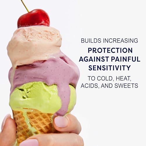 colgate whitening toothpaste for sensitive teeth enamel repair and cavity protection fresh mint gel 6 oz pack of 3