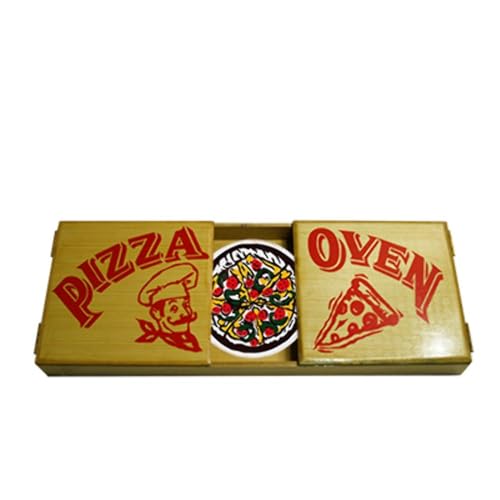 Pizza Oven by Mr Magic - Trick