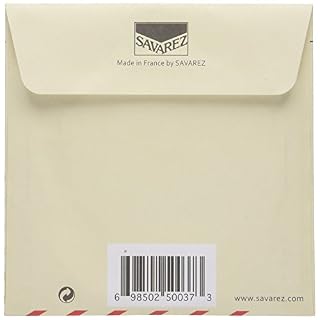 Savarez 505R Corum Alliance rouge - Corde de La tirant normal - guitare classique – Image 2