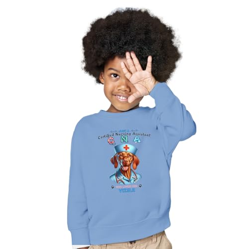 Just a Certified Nursing Assistant CNA Who Loves her Dog Adult Youth T-Shirt Hoodie Sweatshirt3