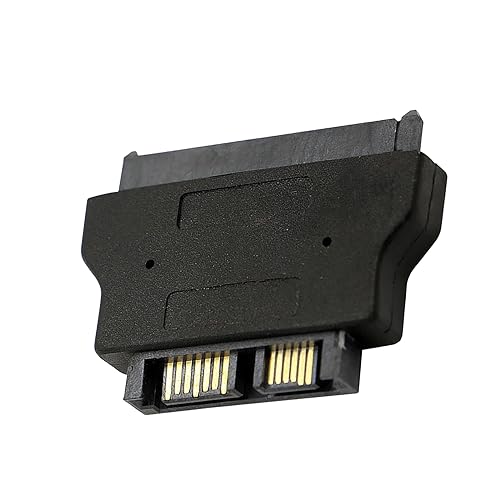 22 (7+15) �s�����X���� 13 �s���I�X SATA - SATA HDD �A�_�v�^�A�n�[�h�h���C�u�|�[�g���b�v�g�b�v DVD-ROM �p