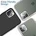 JETech Camera Lens Protector for iPhone 11 Pro Max 6.5-Inch and iPhone 11 Pro 5.8-Inch, 9H Tempered Glass, HD Clear, Anti-Scratch, Case Friendly, Does Not Affect Night Shots, 3-Pack
