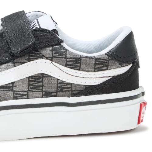 Image of Vans Unisex-Child Brooklyn Ls V Low Top Shoe