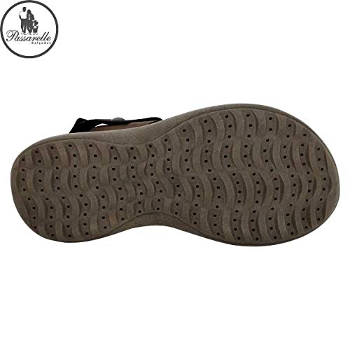 Sandália Itapuã Street Chinelo Masculina Couro Legítimo 11208