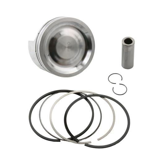 Kit de piston 75mm moteur 300cc E3 pour réparer une perte de compression