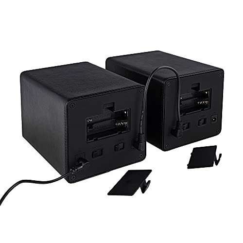 Image of MOZSLY Watch Winder for Automatic Watches Single Rotating Watch Box with Quiet Motor 12 Rotation Mode Setting Battery Powered or AC Adapter PU Leather