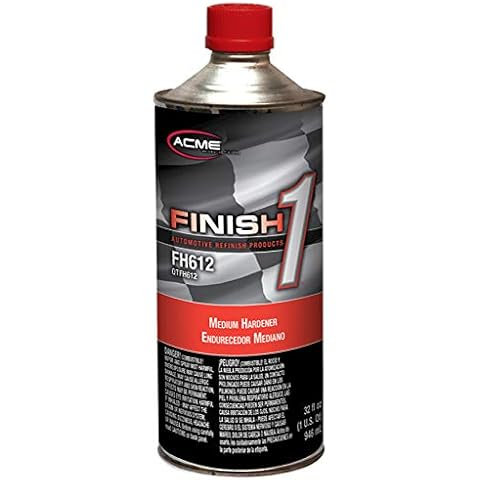 SHERWIN WILLIAMS Finish 1 Medium Hardener - FH612 Cover