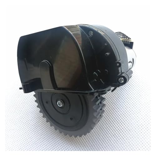 Moteur de roue d'aspirateur de remplacement pour entretien robot ZACO V4 - 6