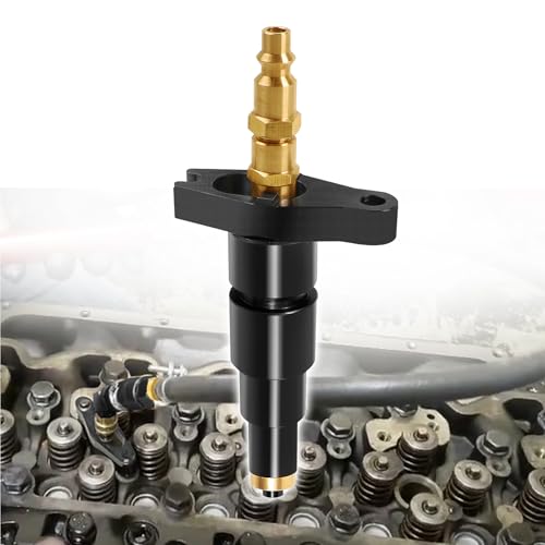 ‎ROUTEKING 9007A 9007 Compression Test Adapter, Fits for 24V Cummins