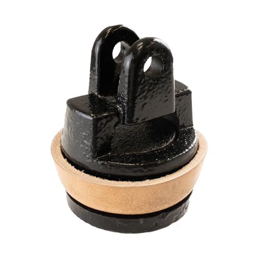 TrutzHolm Ersatzkolben für Schwengelpumpe komplett Gartenpumpe Handschwengelpumpe Handpumpe Typ 75