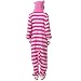 Katara-(10+ Modelos Kigurumi Pijamas Disfraz de Animal Halloween Carnaval, Adultos, color gato...